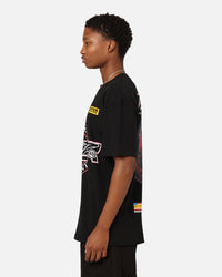 Loiter Motorsport T-Shirt Black