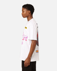 Loiter Motorsport T-Shirt White