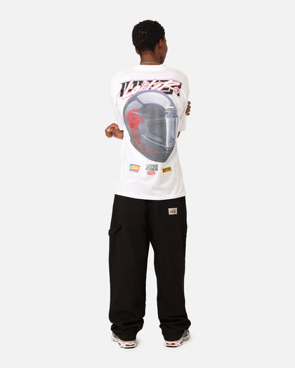 Loiter Motorsport T-Shirt White