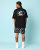 Carré C-Superstar Oversized T-Shirt Black