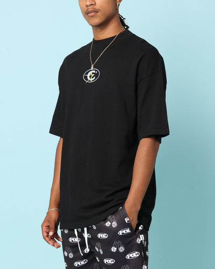 Carré C-Superstar Oversized T-Shirt Black