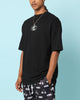 Carré C-Superstar Oversized T-Shirt Black