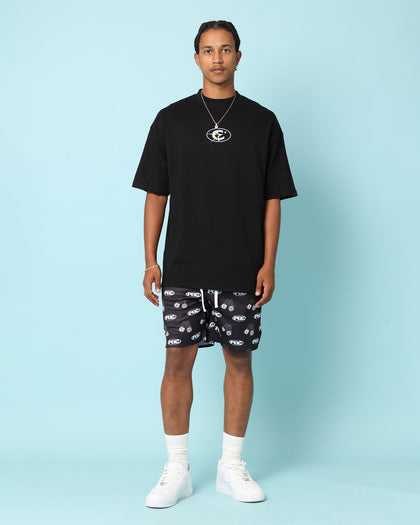 Carré C-Superstar Oversized T-Shirt Black
