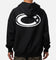 Carre C-Star Oversized Hoodie Black
