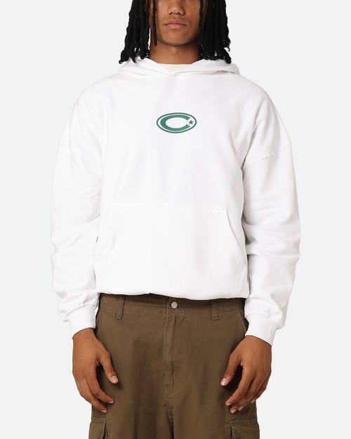 Carré C-Star Oversized Hoodie White