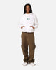 Carré C-Star Oversized Hoodie White
