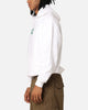 Carré C-Star Oversized Hoodie White