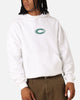 Carré C-Star Oversized Hoodie White