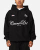 Carré Le' Form Oversized Hoodie Black