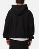 Carré Le' Form Oversized Hoodie Black