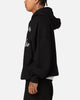 Carré Le' Form Oversized Hoodie Black