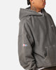 Carré Rosebud Oversized Hoodie Washed Charcoal