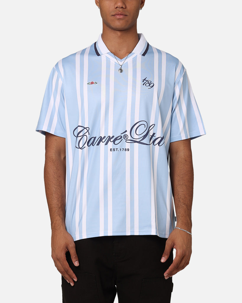 Carre Le'Form Football Jersey White/Blue | Culture Kings US