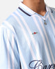 Carre Le'Form Football Jersey White/Blue