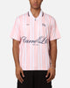 Carre Le'Form Football Jersey White/Pink