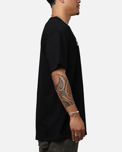 Daniel Patrick Surplus Logo T-Shirt Black