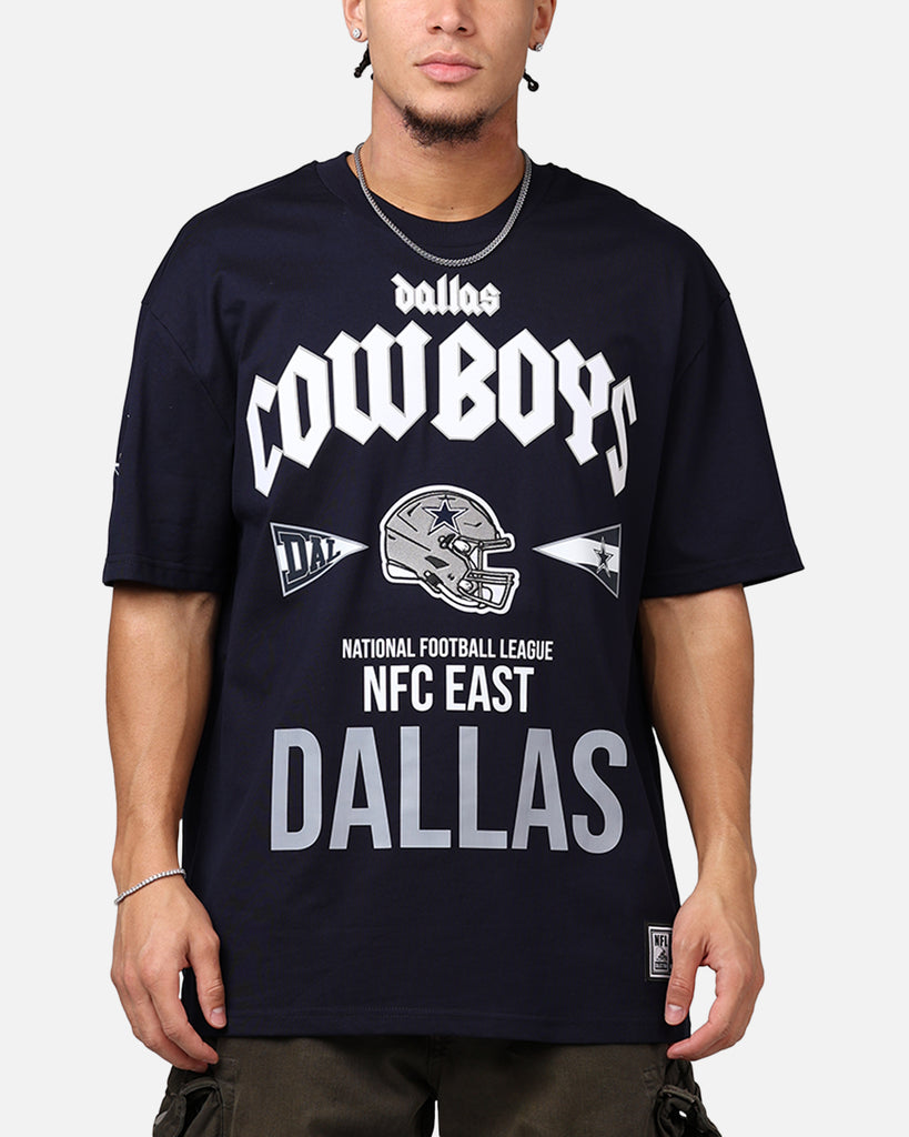 Pro Standard Dallas Cowboys City Tour CJ Drop T-Shirt Midnight