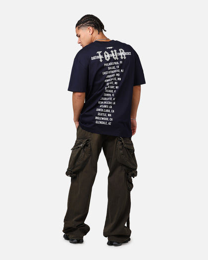 Pro Standard Dallas Cowboys City Tour CJ Drop T-Shirt Midnight Navy