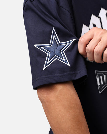Pro Standard Dallas Cowboys City Tour CJ Drop T-Shirt Midnight Navy