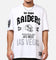 Pro Standard Las Vegas Raiders City Tour CJ Drop T-Shirt White