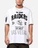 Pro Standard Las Vegas Raiders City Tour CJ Drop T-Shirt White