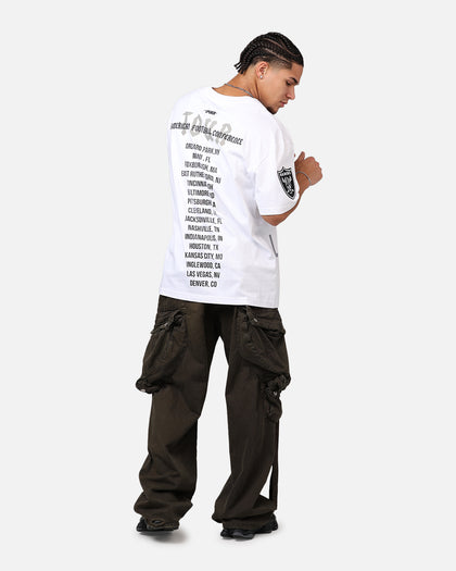 Pro Standard Las Vegas Raiders City Tour CJ Drop T-Shirt White