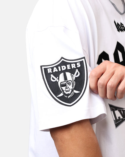 Pro Standard Las Vegas Raiders City Tour CJ Drop T-Shirt White