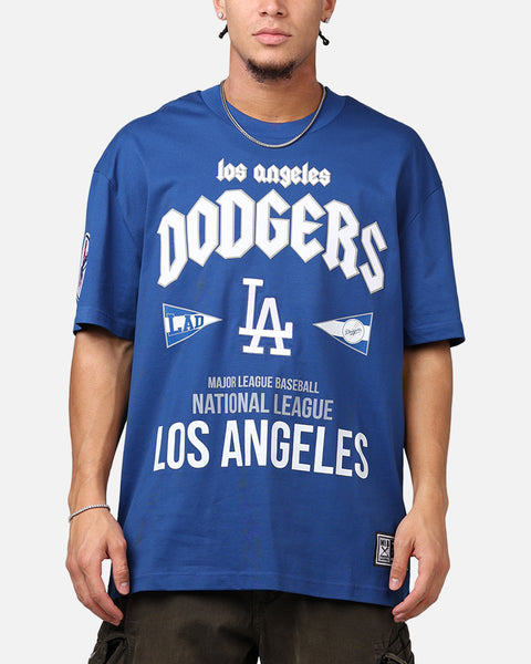 Pro Standard Los Angeles Dodgers City Tour CJ Drop T-Shirt Dark