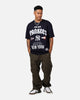 Pro Standard New York Yankees City Tour CJ Drop T-Shirt Midnight Navy
