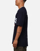 Pro Standard New York Yankees City Tour CJ Drop T-Shirt Midnight Navy