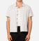 XXIII Daniel Cotton Button Up Shirt White/Navy