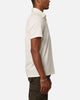 XXIII Herringbone Cable Polo Shirt Cream