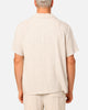XXIII Nicholas Button Up Shirt Sand/Black