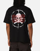 Saint Morta Death Wish Patrol T-Shirt Black