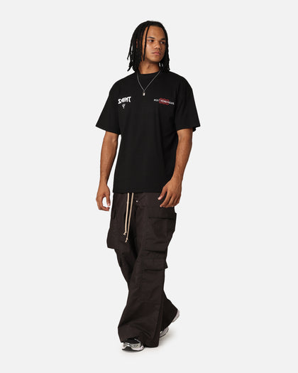 Saint Morta Death Wish Patrol T-Shirt Black