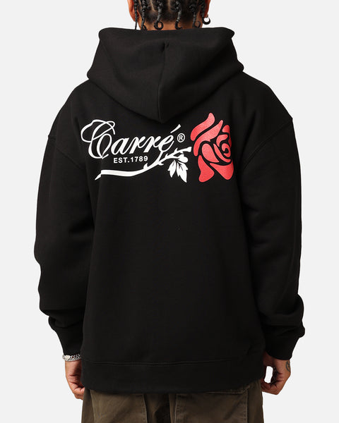 Carré Rara Full Zip Hoodie Black | Culture Kings US
