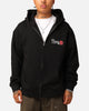 Carré Rara Full Zip Hoodie Black
