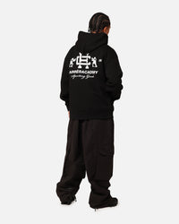 Carré Savate Full Zip Hoodie Black