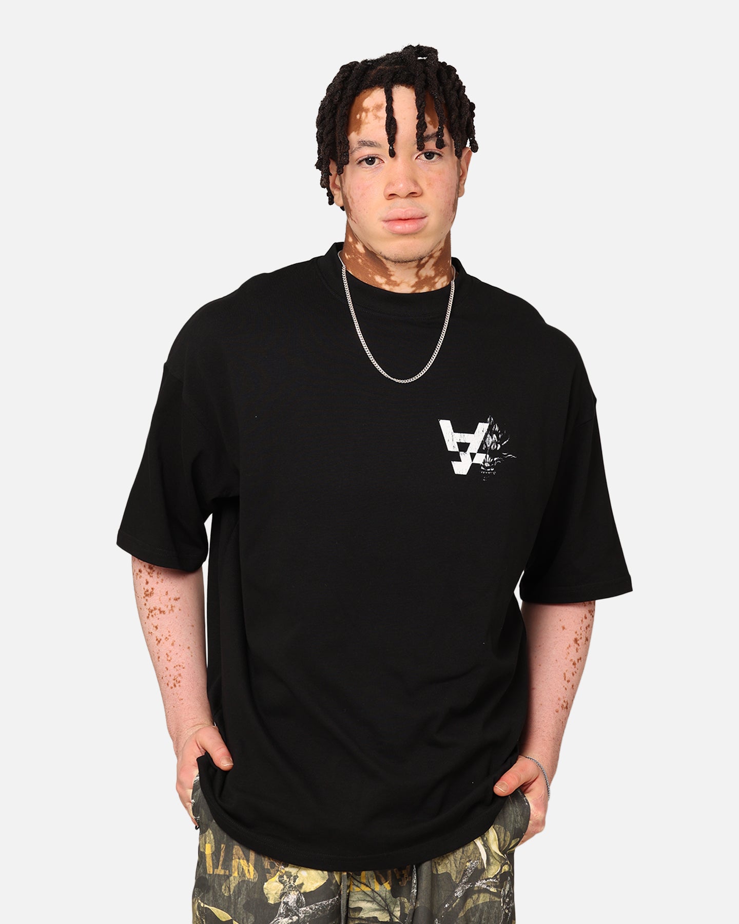 The Anti Order Double Dragon T-Shirt Black | Culture Kings US