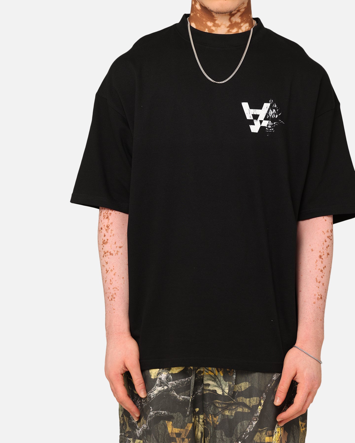 The Anti Order Double Dragon T-Shirt Black | Culture Kings US