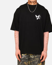 The Anti Order Double Dragon T-Shirt Black