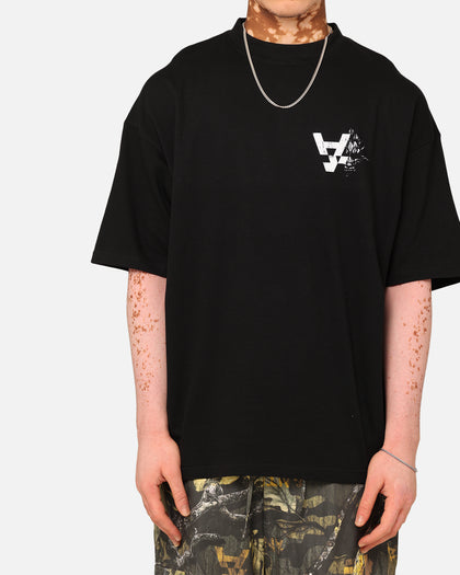 The Anti Order Double Dragon T-Shirt Black