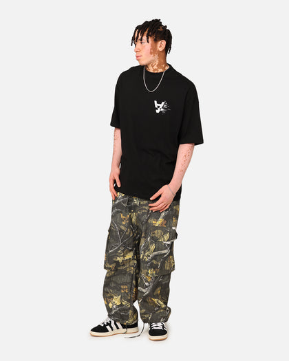 The Anti Order Double Dragon T-Shirt Black