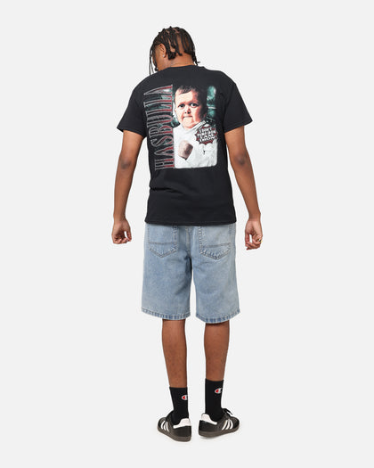 UFC By Goat Crew Hasbulla Vintage T-Shirt Black