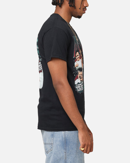 UFC By Goat Crew Hasbulla Vintage T-Shirt Black