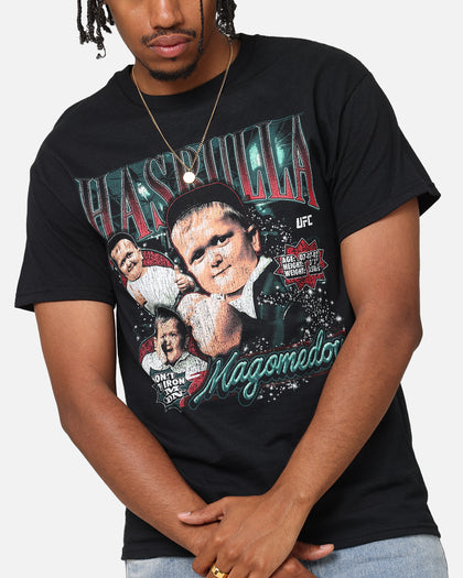 UFC By Goat Crew Hasbulla Vintage T-Shirt Black