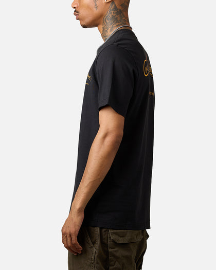 Coney Island Picnic Fishing T-Shirt Black