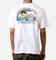 Coney Island Picnic Limo T-Shirt White