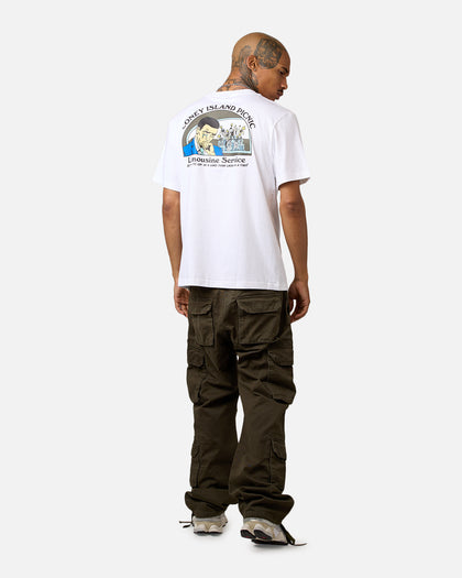 Coney Island Picnic Limo T-Shirt White