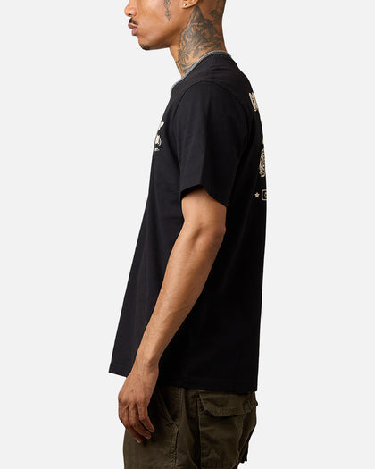Coney Island Picnic Sand Rovers T-Shirt Washed Black
